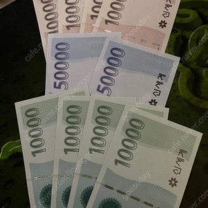 신세계 상품권 지류 54만원