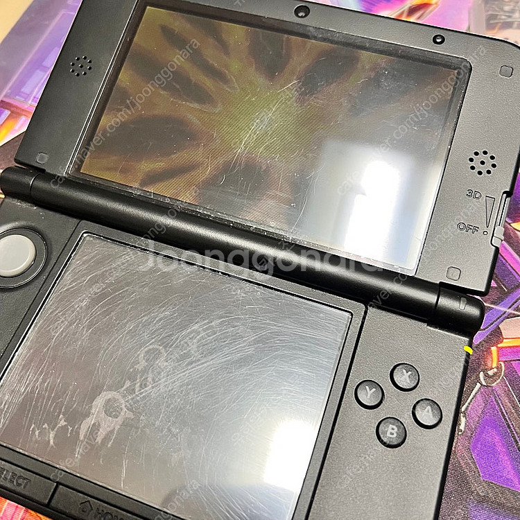 닌텐도3DS 포켓몬스터 오메가루비 알칩 (인식오류)--3
