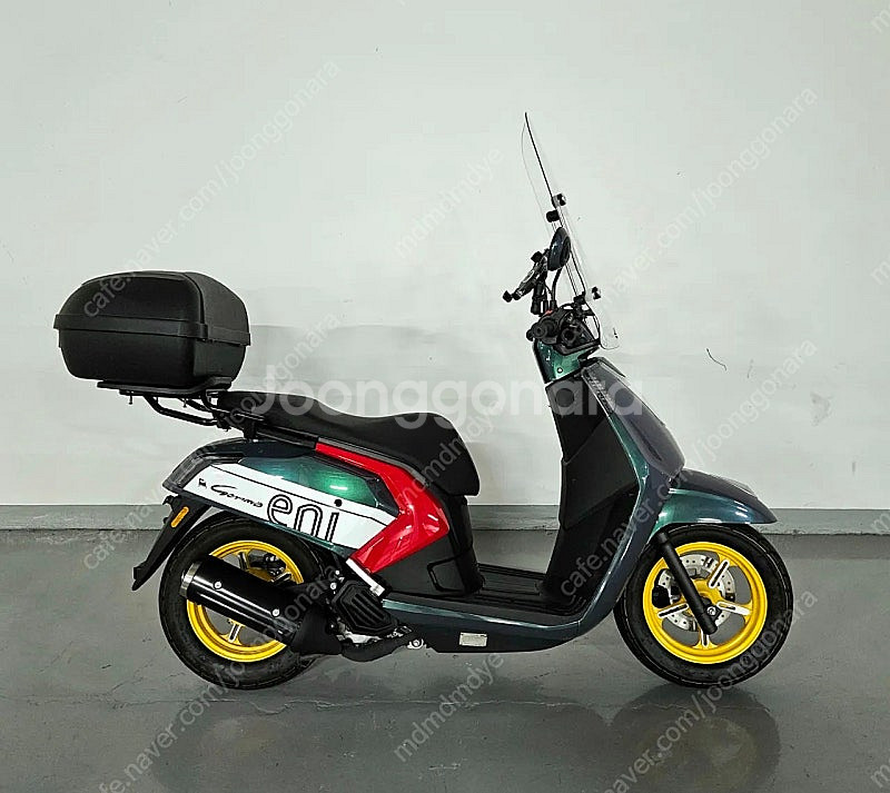 24년식 에릭 젬마 800km 판매합니다--0
