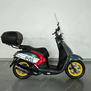 24년식 에릭 젬마 800km 판매합니다