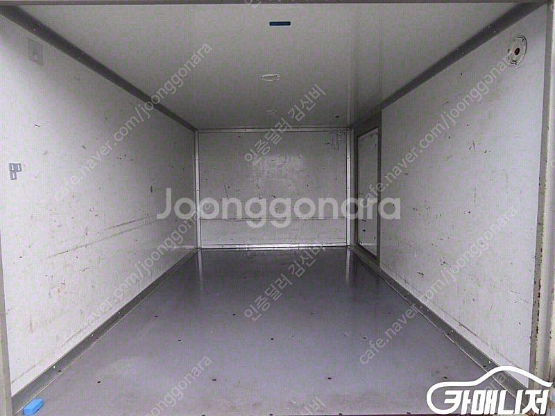 중고 저상내장탑 포터2 저상탑 (3인승 /1톤) 201...--9