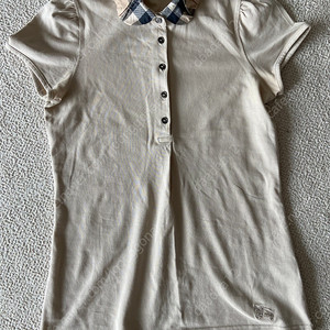 버버리 여성 pk 티셔츠