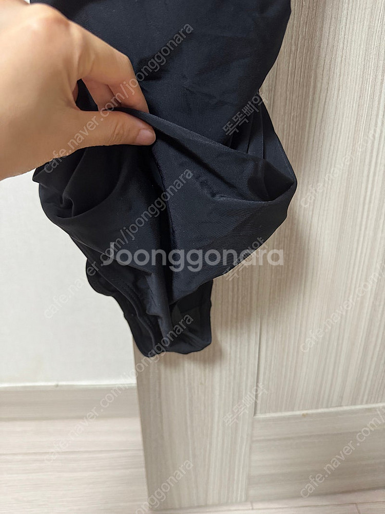 여성 섹시 원피스 끈 원피스 여자 수영복 M(44-55...--3