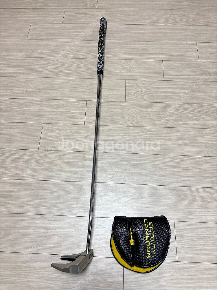 타이틀리스트 스카티카메론 팬텀 x7 34인치 퍼터 팝니...--0