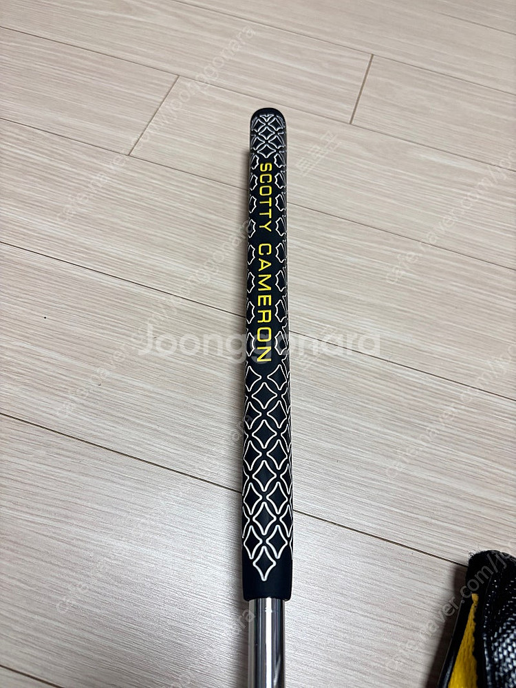 타이틀리스트 스카티카메론 팬텀 x7 34인치 퍼터 팝니...--4