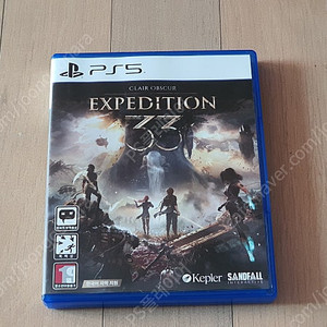 PS5 클레르 옵스퀴르 33 원정대