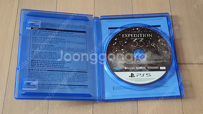 PS5 클레르 옵스퀴르 33 원정대--1