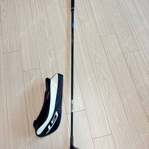 타이틀리스트 GT2 5번 우드 텐세이 블루 65S 거의 새거 팝니다.