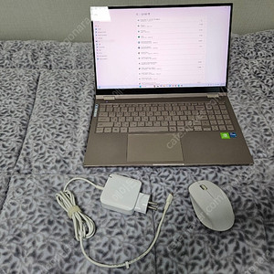 갤럭시북 플렉스2 노트북 (NT950QDA-XC58Z)