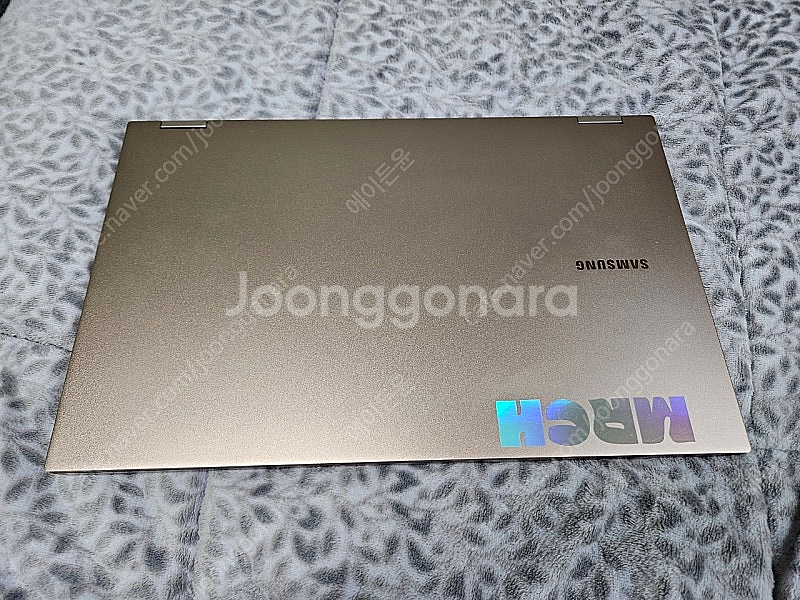 갤럭시북 플렉스2 노트북 (NT950QDA-XC58Z)--6