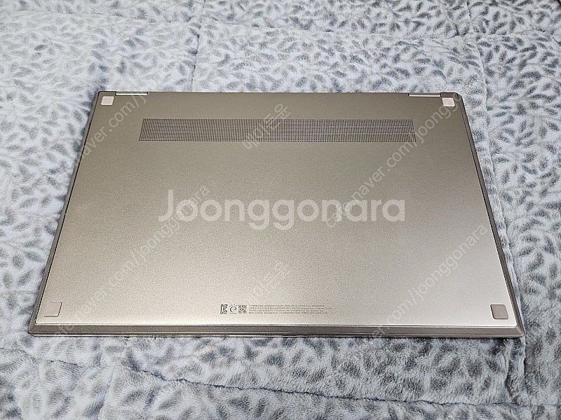 갤럭시북 플렉스2 노트북 (NT950QDA-XC58Z)--7