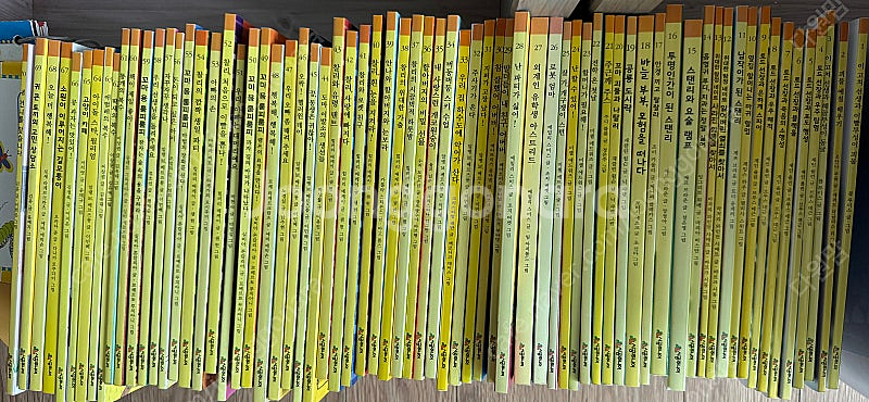시공주니어 1단계 70권--0