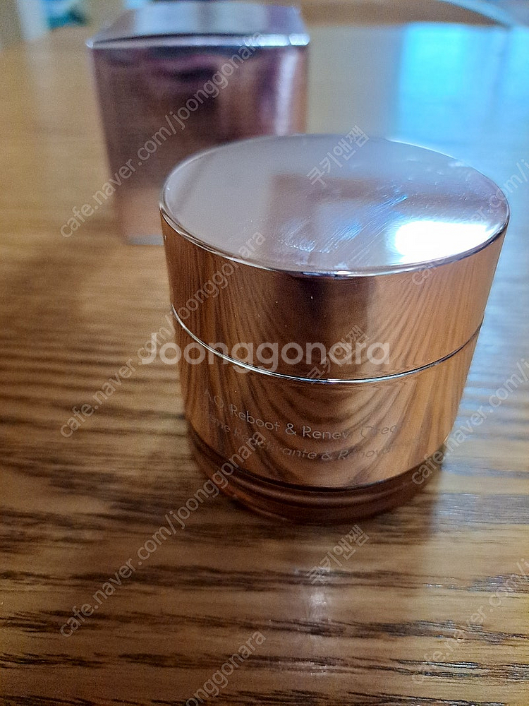 아모레퍼시픽 A.O 리부트 앤 리뉴 크림 50ml--1