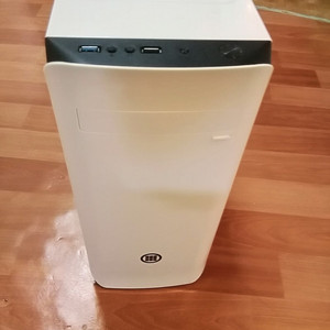 WIN11 고속 화이트 데스크탑 i3-4130 8G램 120SSD PC 컴퓨터 사무용 피시 본체 9만