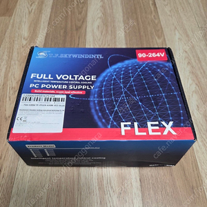 7660B FLEX PSU 600W 파워서플라이 새제품 팝니다