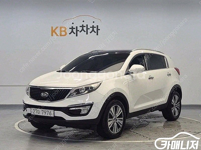 [기아]더 뉴 스포티지 R 디젤 2WD 프레스티지 (5...--0