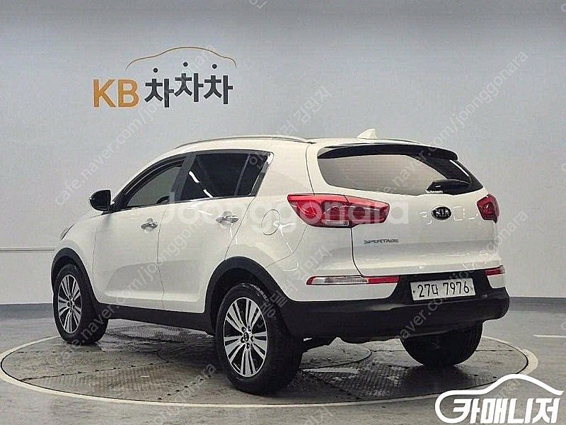 [기아]더 뉴 스포티지 R 디젤 2WD 프레스티지 (5...--2