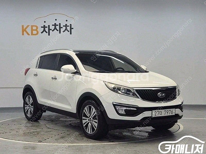 [기아]더 뉴 스포티지 R 디젤 2WD 프레스티지 (5...--4