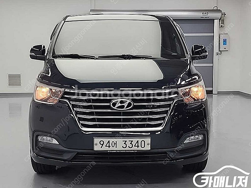 수원중고차 더 뉴 그랜드 스타렉스 2WD 밴 5인승 모...--2