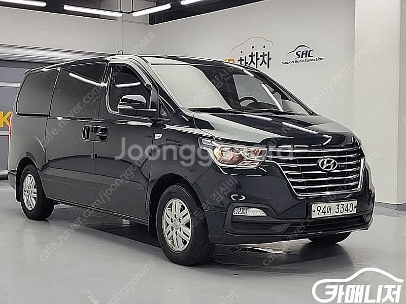 수원중고차 더 뉴 그랜드 스타렉스 2WD 밴 5인승 모...--4