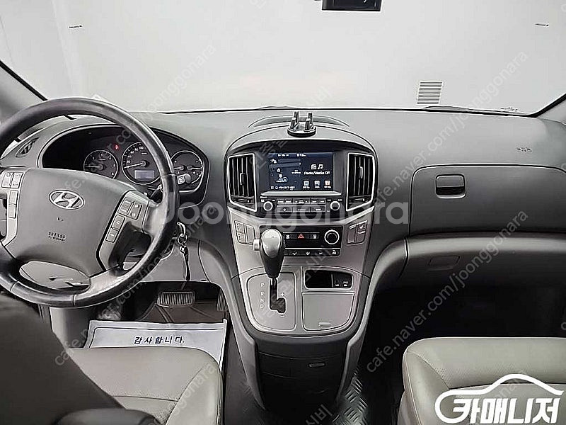 수원중고차 더 뉴 그랜드 스타렉스 2WD 밴 5인승 모...--7