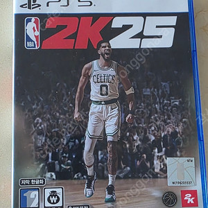 nba2k25 팝니다