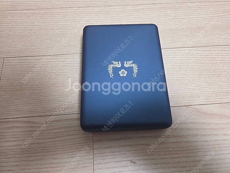 박근혜 대통령 취임기념 탁상시계--0