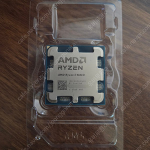 9600x 판매합니다.