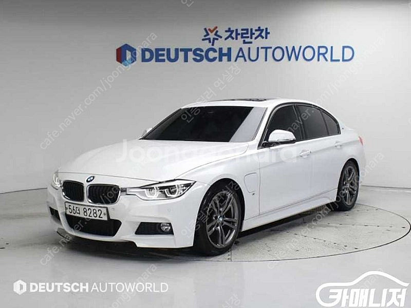 [BMW]3시리즈 (F30) 330e i퍼포먼스 M 스...--0