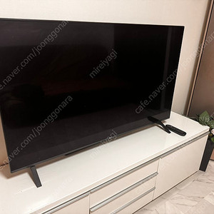 LG 나노셀 55인치 LED TV 25만