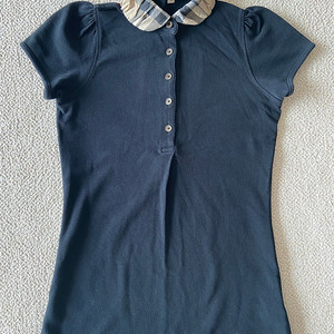 버버리 여성 반팔 티셔츠