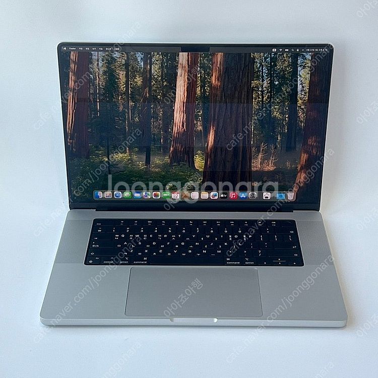 애플 맥북프로16 M1프로 10코어 16코어 16GB ...--0