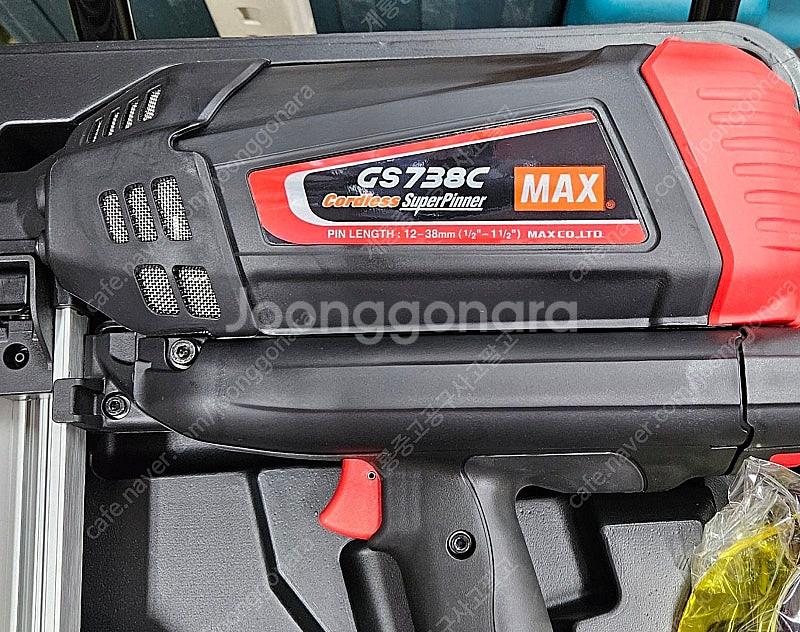 맥스가스타정기GS738C//디월트충전임팩드라이버//마끼...--0