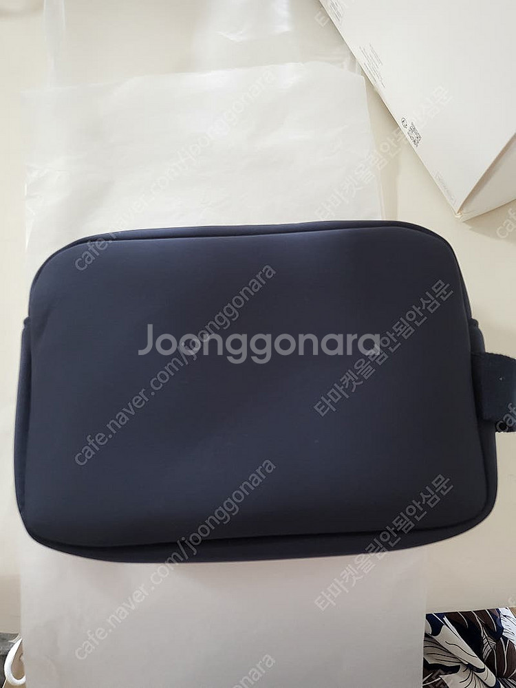 무료배송)신상 미개봉 디올 파우치 남성파우치 토트백 소...--4