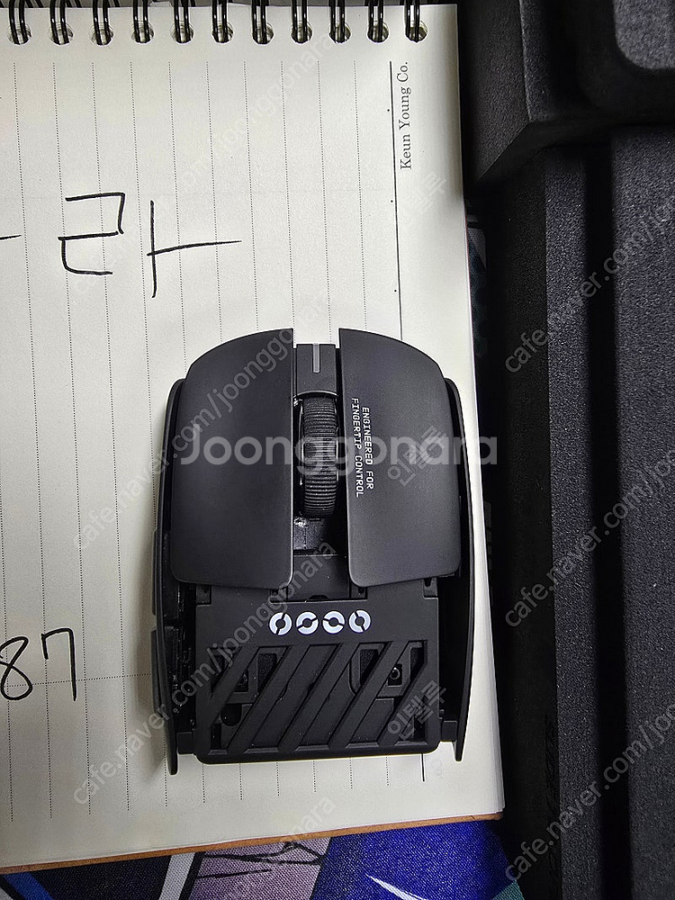 펄사 X2F 마우스--1