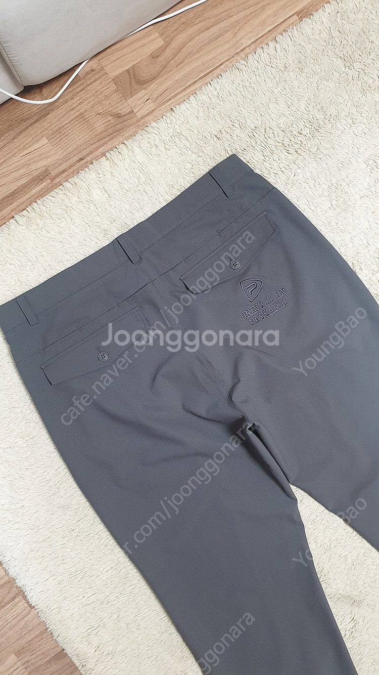 남성34 정품 파사디 골프바지 여름바지 새것수준 무료배...--0