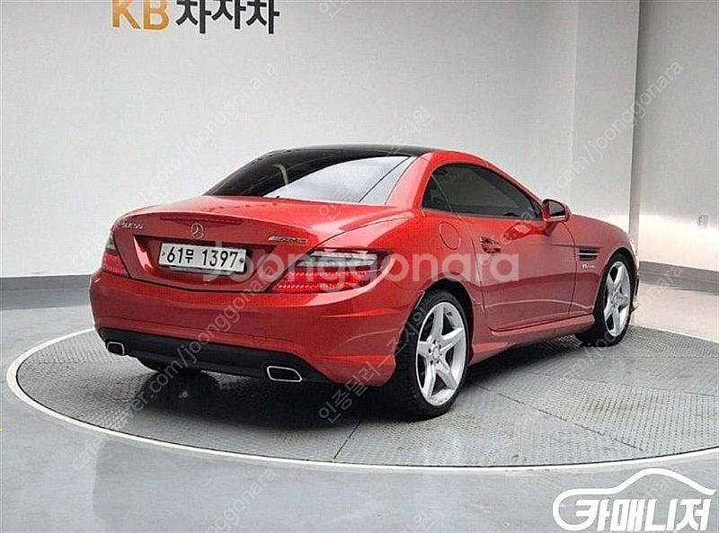 [벤츠]뉴 SLK클래스 350 블루이피션시 (2인승) ...--4