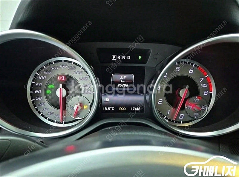 [벤츠]뉴 SLK클래스 350 블루이피션시 (2인승) ...--6