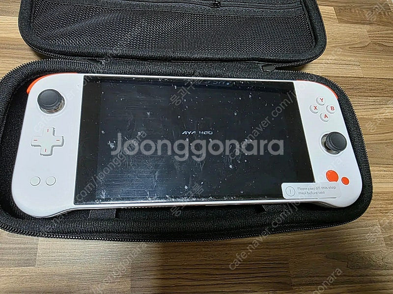 아야네오 넥스트 프로 5825U 새거 AYANEO UM...--4