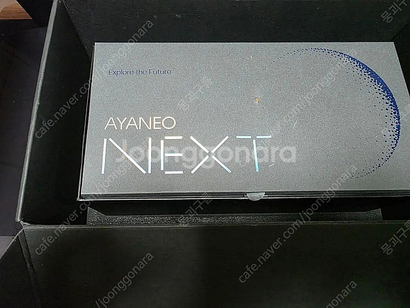아야네오 넥스트 프로 5825U 새거 AYANEO UM...--5