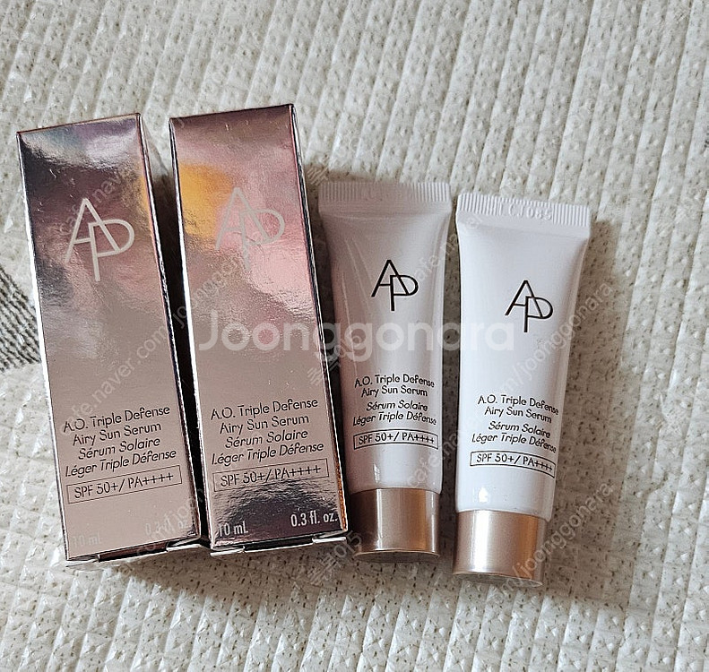AP 에이피뷰티 선크림, 아이크림, 등 판매합니다--0