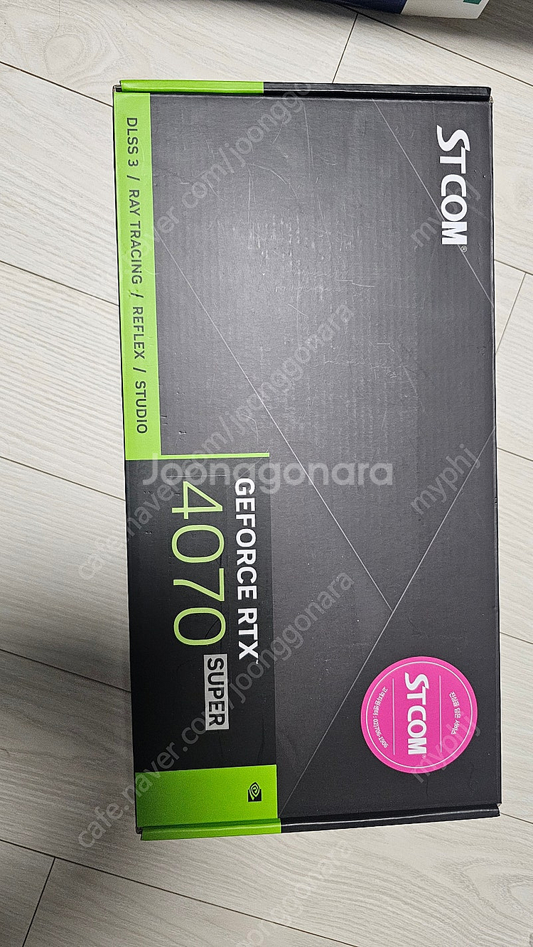 RTX 4070s STCOM--0