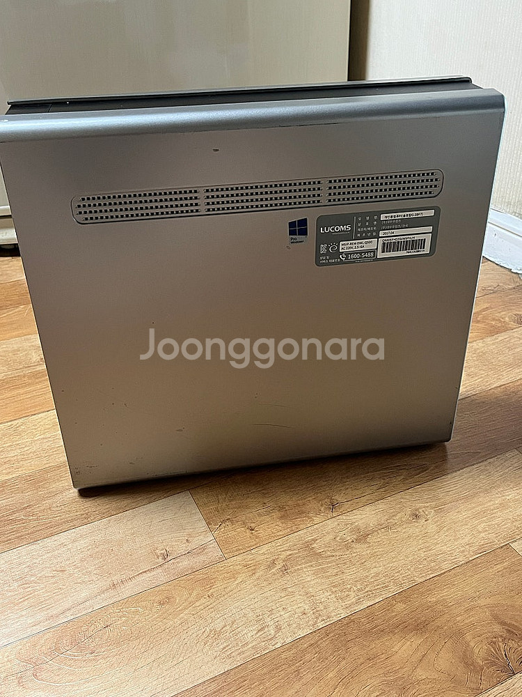 루컴즈 i5-6500 컴퓨터--2