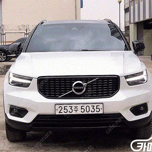 [볼보]XC40 T4 4WD R-디자인 ★중고차★중고차매입★전액할부★저신용자★신불자★소액할부★현금★카드 전부 가능합니다!