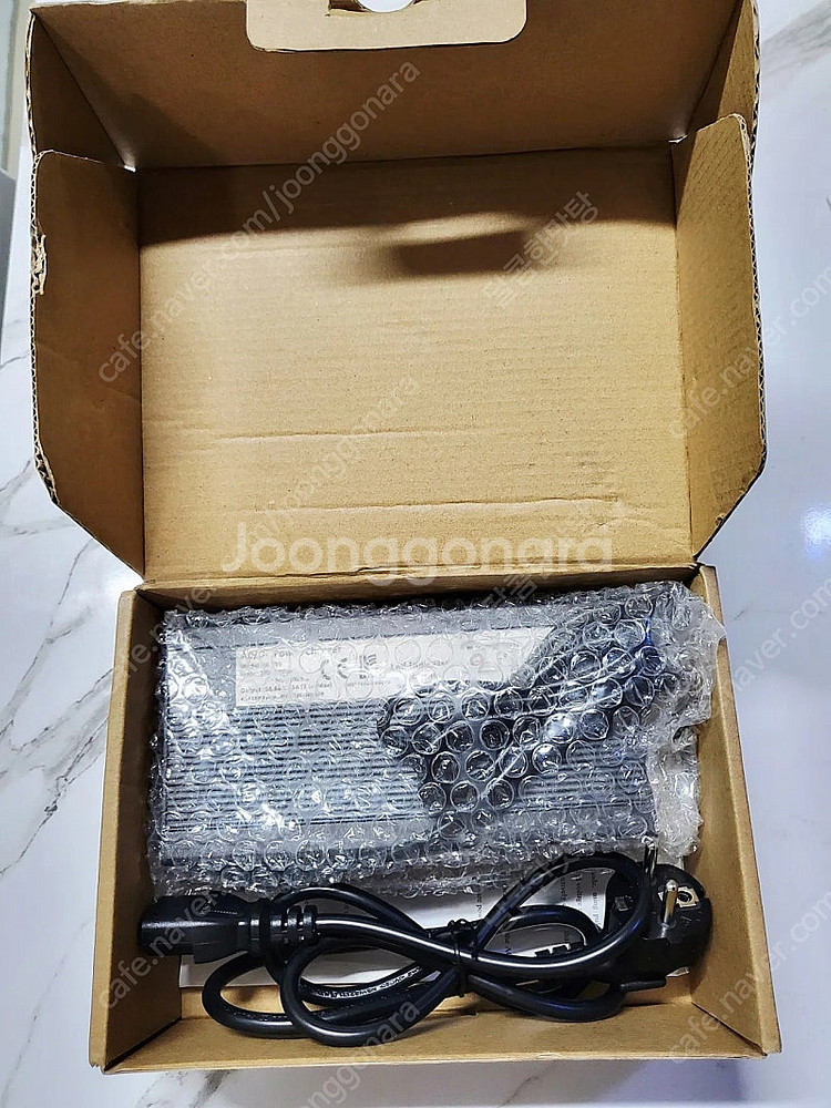 48V 5A 전기자전거 고속충전기 새상품 판매합니다. ...--0