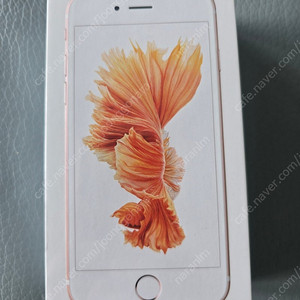 아이폰 6S 128GB 미개봉