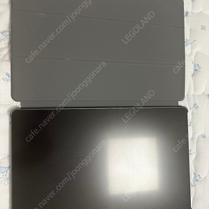 S급 레노버 샤오신패드 프로 12.7 2세대 2025 8GB RAM + 128GB 그레이 판매합니다 (+케이스, 펜)