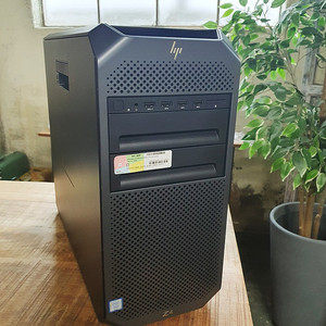 HP Z4G4 워크스테이션 서버