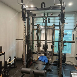 파로스 스미스머신 멀티랙