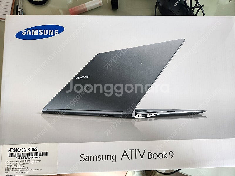 풀박스.삼성노트북 nt900x3q kd5s--6